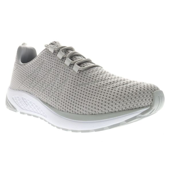 Propet Tour Knit Women’s Grey - Feet First Podiatry Centre