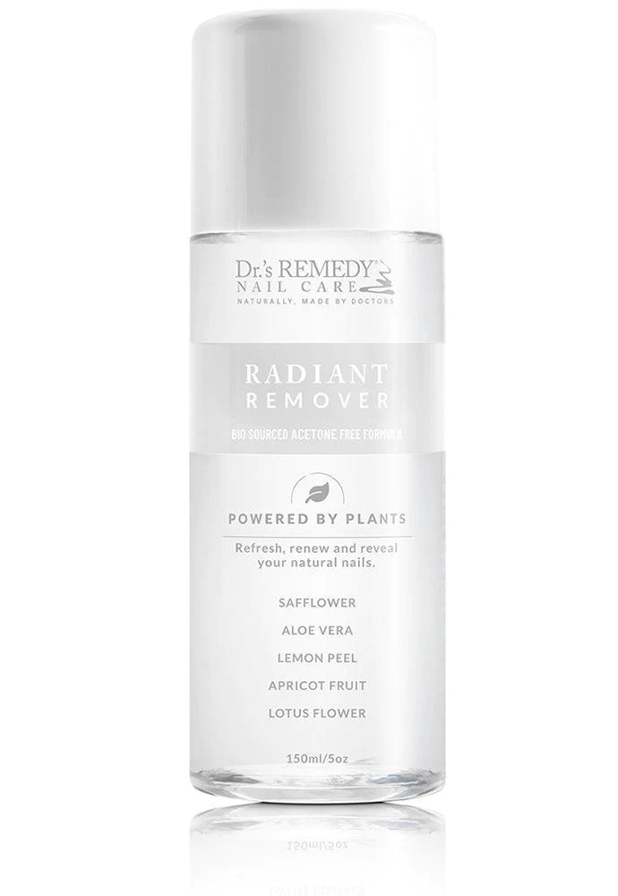 Dr.'s Remedy Radiant Nail Polish Remover Feet First Podiatry Centre